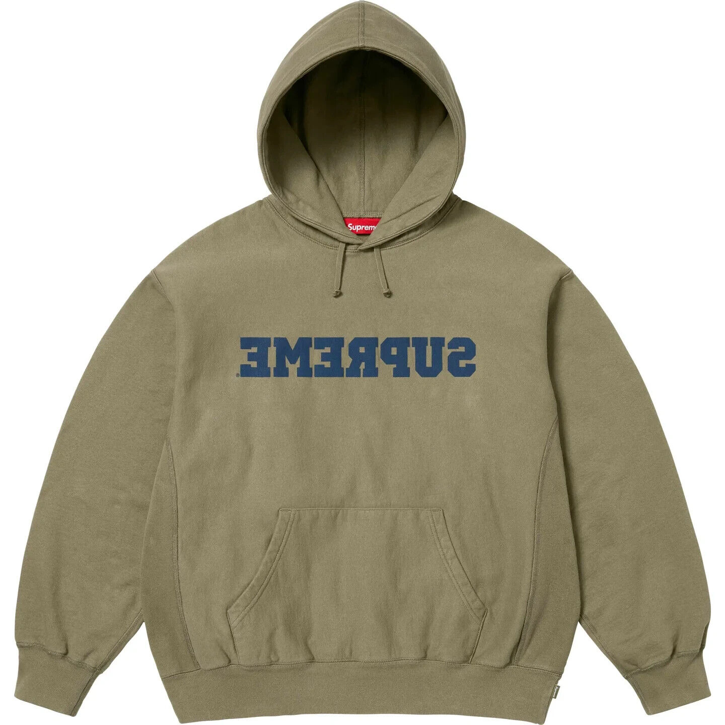 Supreme Reverse Hooded Sweatshirt 5colors SS25 | eBay UK