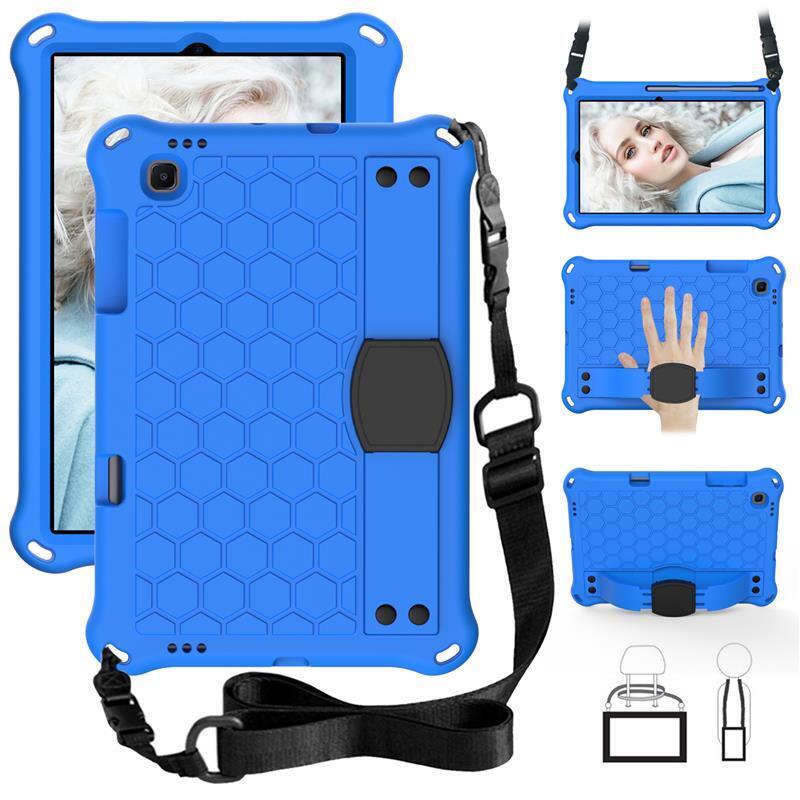 Kid Case Lenovo M10 Plus X606F HD 2nd X306F M10 P10 E10 Tab 4 Rugged Stand Cover - Picture 82 of 107