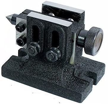 Heavy Duty Adjustable Tailstocks for Rotary Tables (Hardened & Precisely Ground - Picture 22 of 23