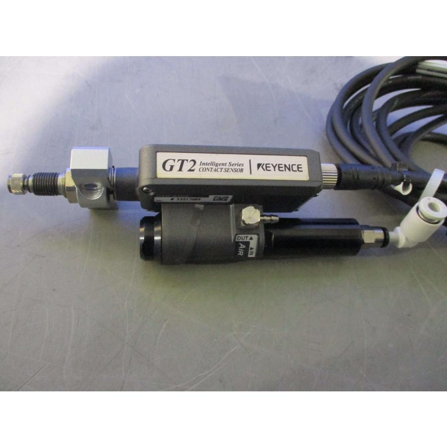 USED KEYENCE INTELLIGENT Series Contact Sensor GT2-A12K/GT2-CH2M JP £ ...