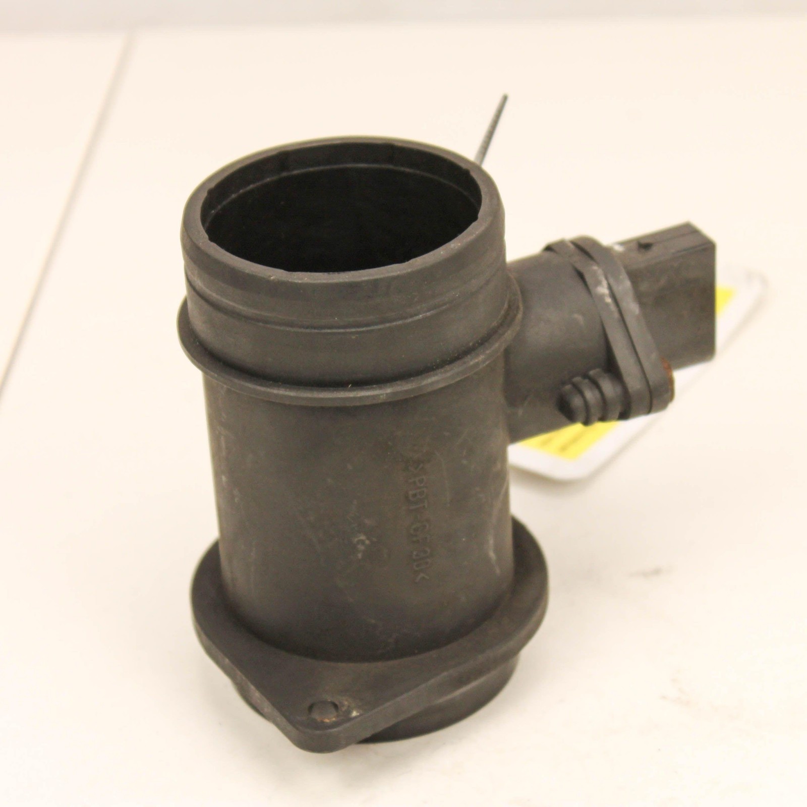 VW POLO 6R, 6C Air Mass Meter 0281002216 1.2 Petrol 77kw 2016 21399443 ...