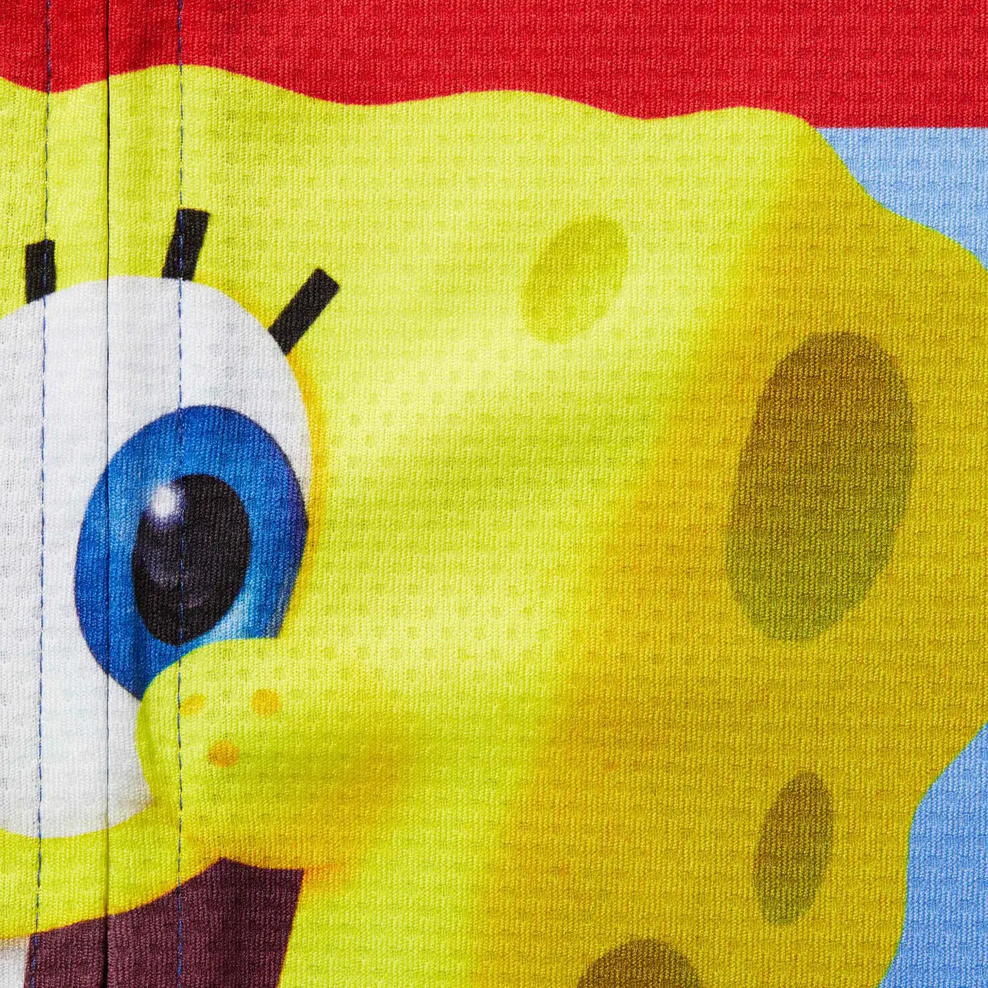 Supreme x SpongeBob SquarePants Castelli L/S Cycling Jersey