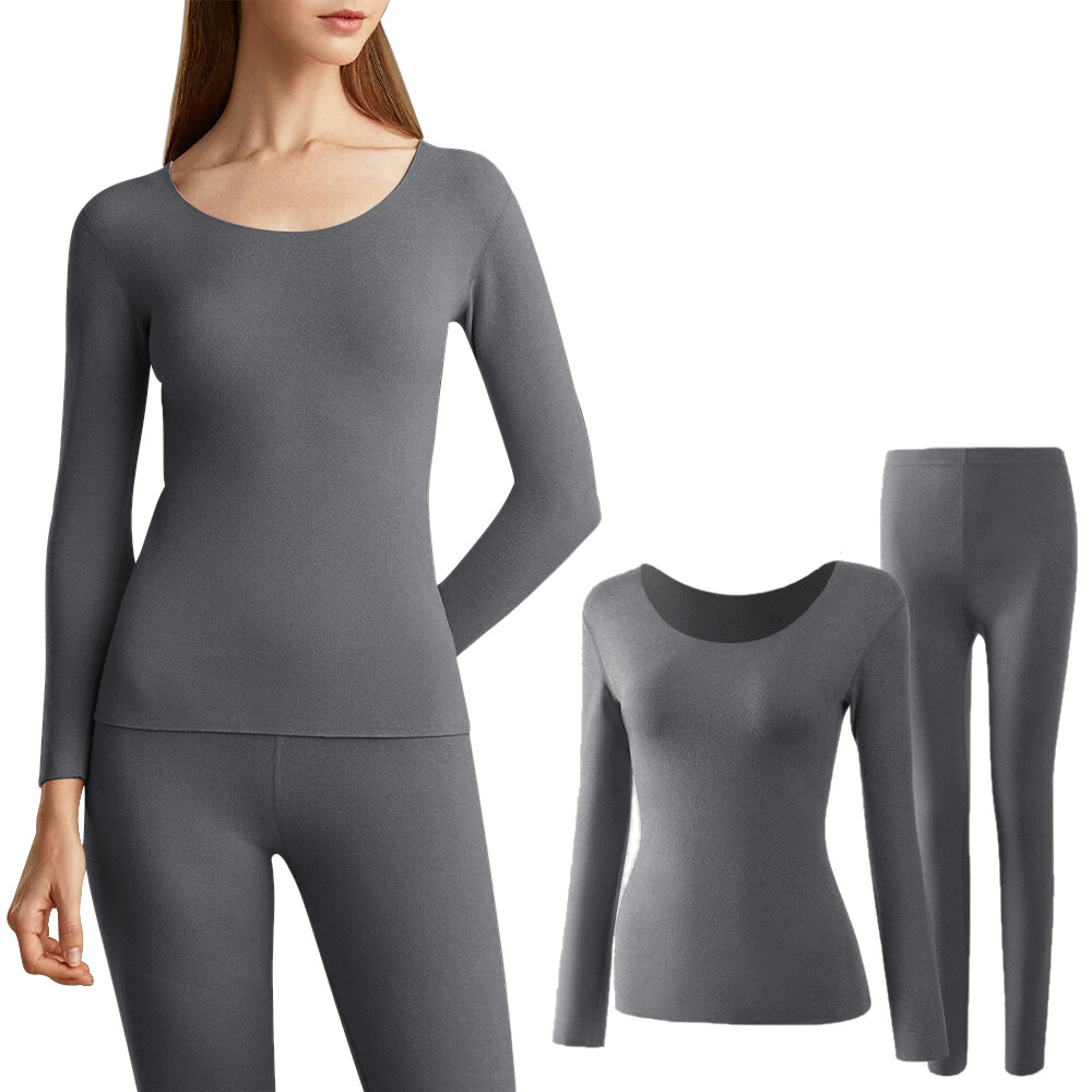Completo Térmico MUJER Camiseta + Calcetín Traje Pijama Micro Pijama VEQUE