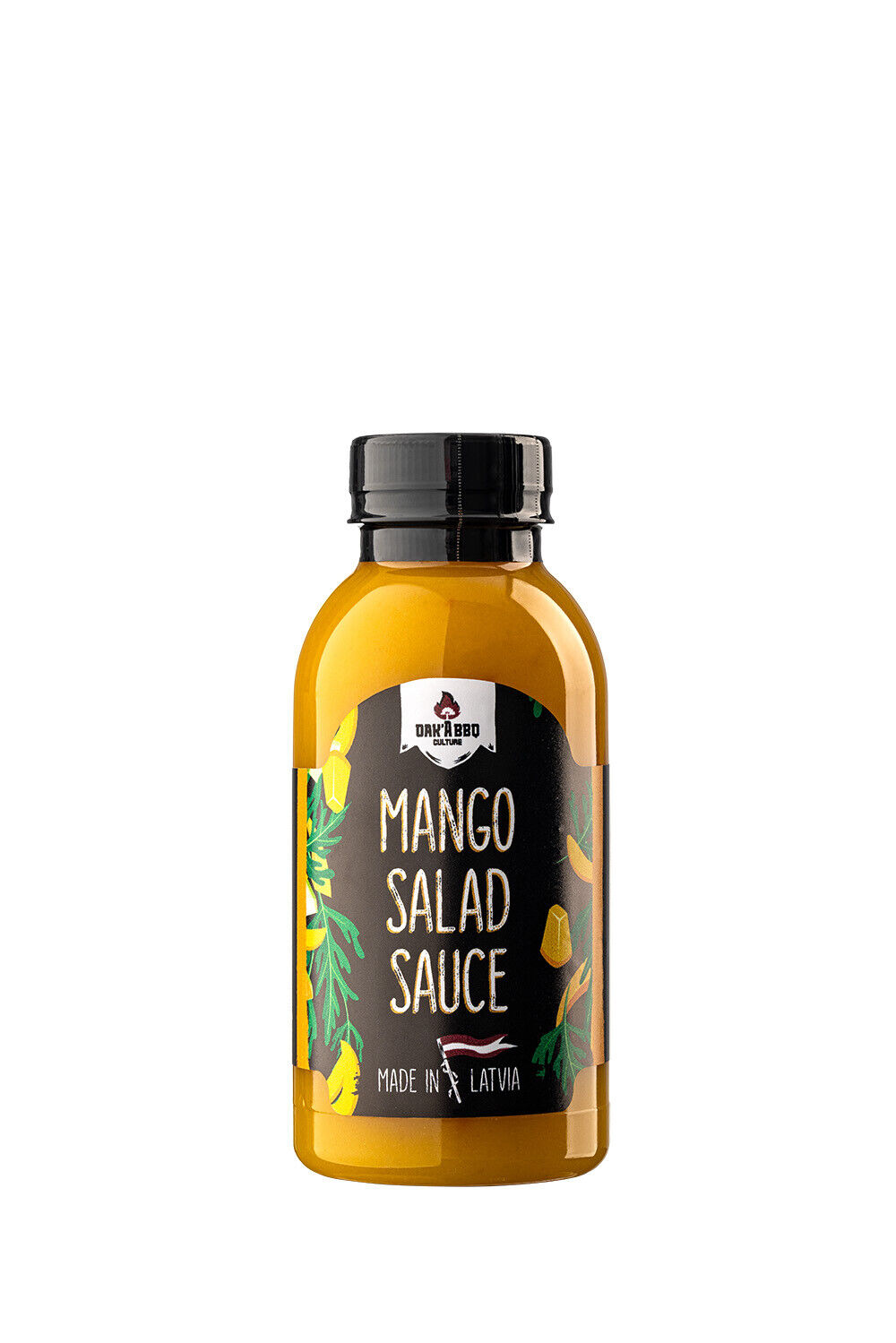 Oak'A BBQ and Salad Sauces: Honey, Spicy, Jalapeno, Chili, Balsamic, 270-600g
