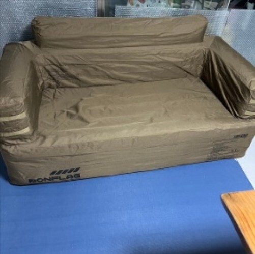 BonFlag / Tactical Air Sofa / For 2 / Camping / Express / Genuine