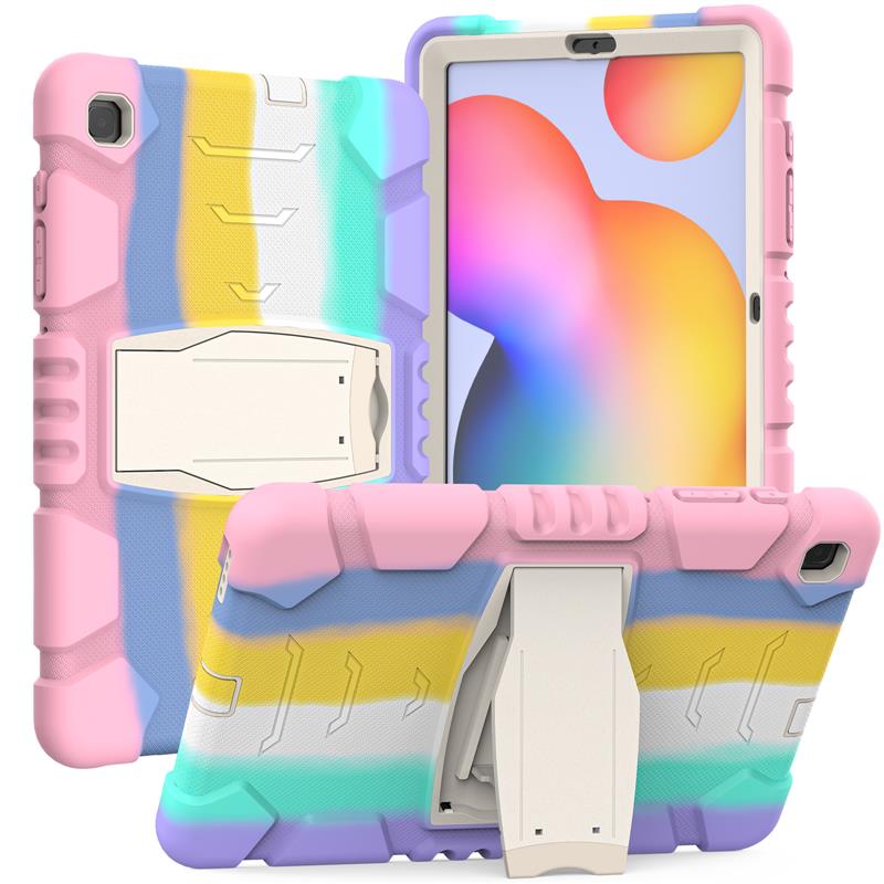 Kids Stand Case For Samsung Galaxy Tab S6 Lite S6 S5e Tablet Shockproof Cover - Picture 39 of 64