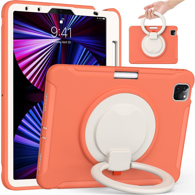 Kid Shockproof Case Cover For iPad 10.2 9th 7th 8th 10th 10.9 Air 4th 5th Mini 6 - Picture 114 of 156