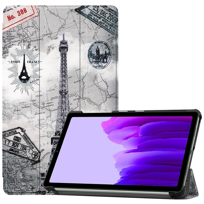 Leather Case For Samsung Galaxy Tab A7 Lite / A7 Tablet Shockproof Stand Cover - Picture 54 of 61