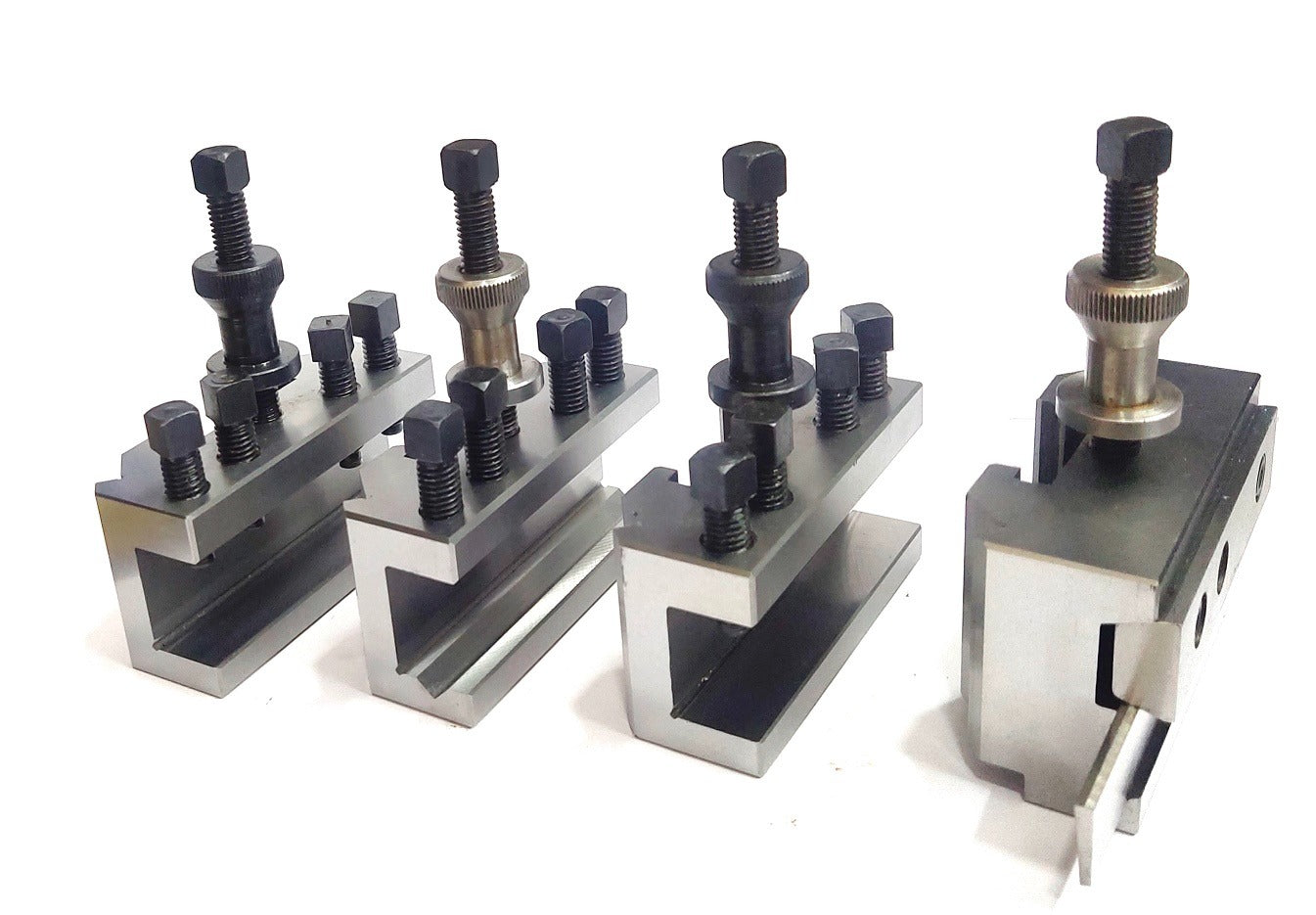 Dickson T2/ S2 Quick Change Tool Post Holders for Colchester & Harrison Lathes - Picture 26 of 29