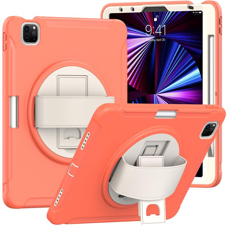 Stand Case For iPad 10.2 9th 7th 8th Generation Air 2 10.9 10th 5th 6th Mini 6 - Picture 97 of 171