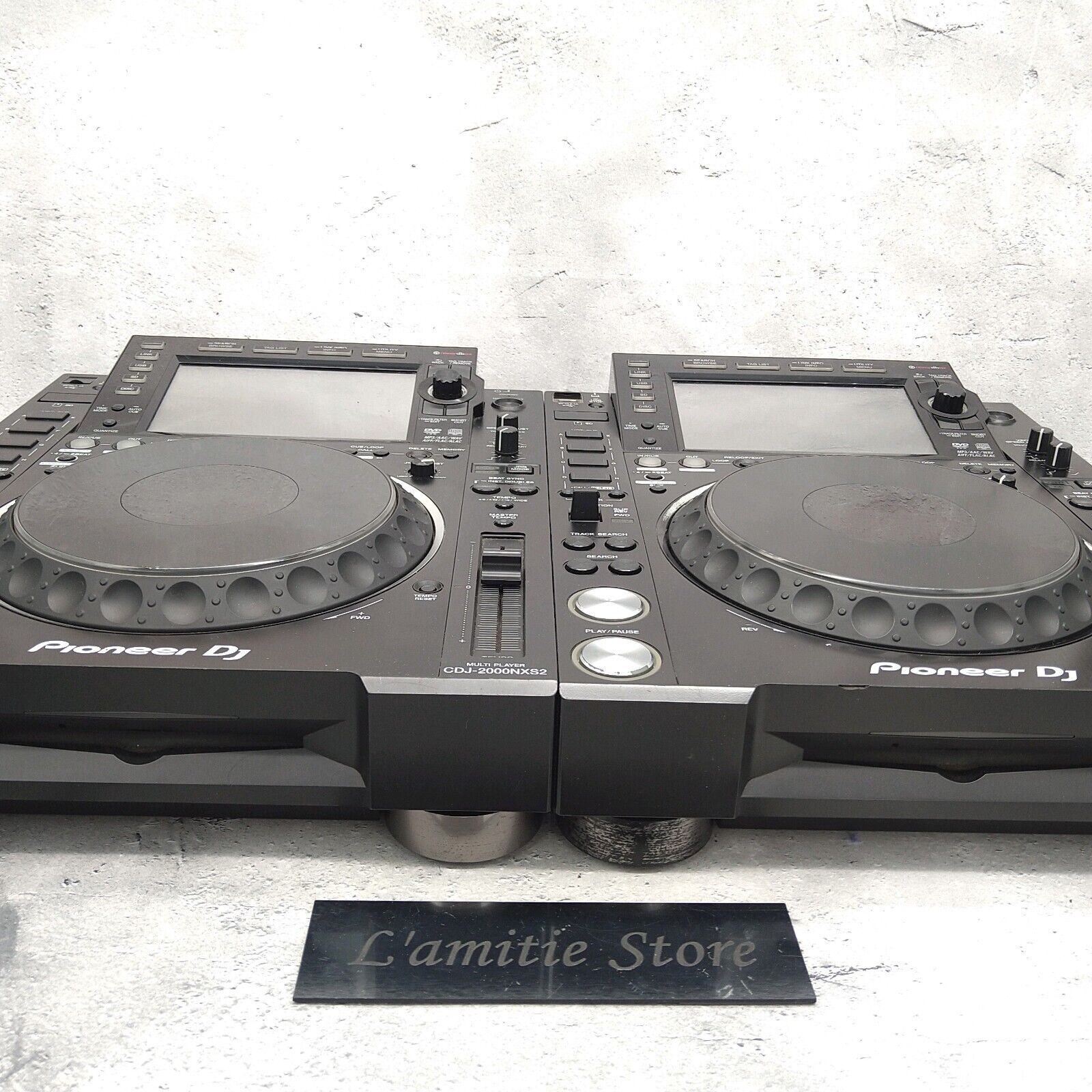 【希少】Pioneer DJ CDJ-2000NXS2 Pioneer DJ CDJ-2000nexus CD/MP3/USB DJ Multi Player