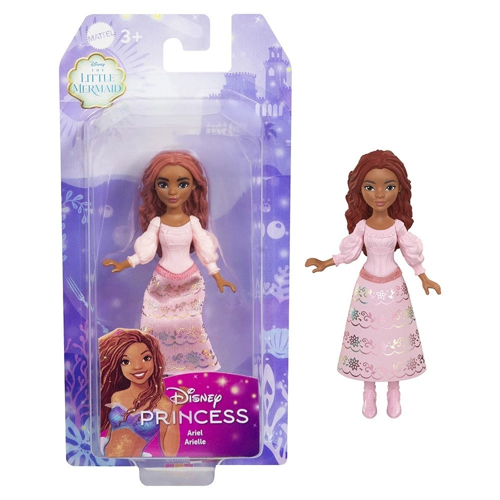 Mattel Disney Princess & Frozen 9 cm Mini Muñeca Articulada - Nuevo - Elige... - Imagen 41 de 41