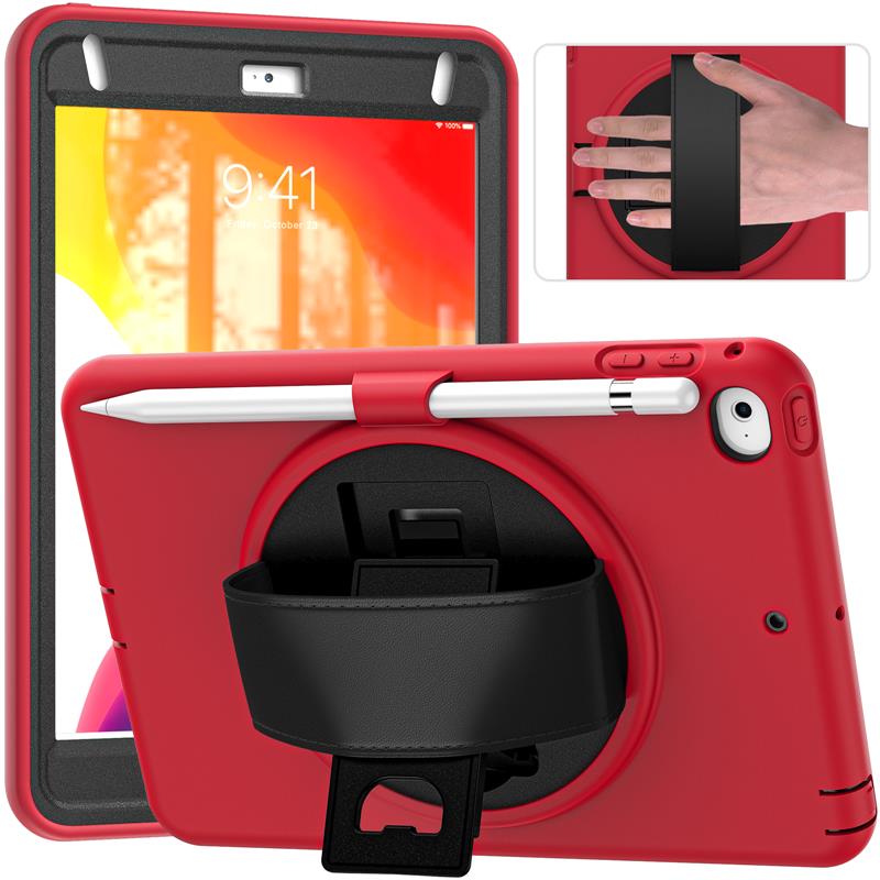 Kids Stand Case For iPad Mini 4 5 Shockproof Heavy Duty Tough Rugged Flip Cover - Picture 18 of 28