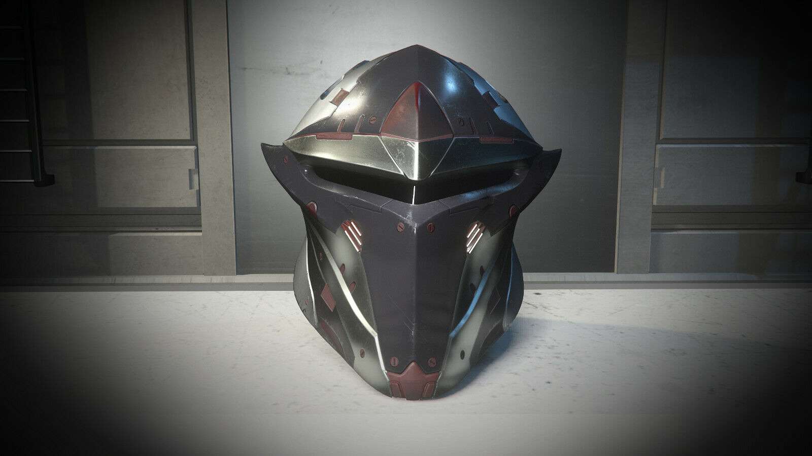 STAR CITIZEN – SAVIOR COLLECTION PALADIN HELMET – 3 COLORS