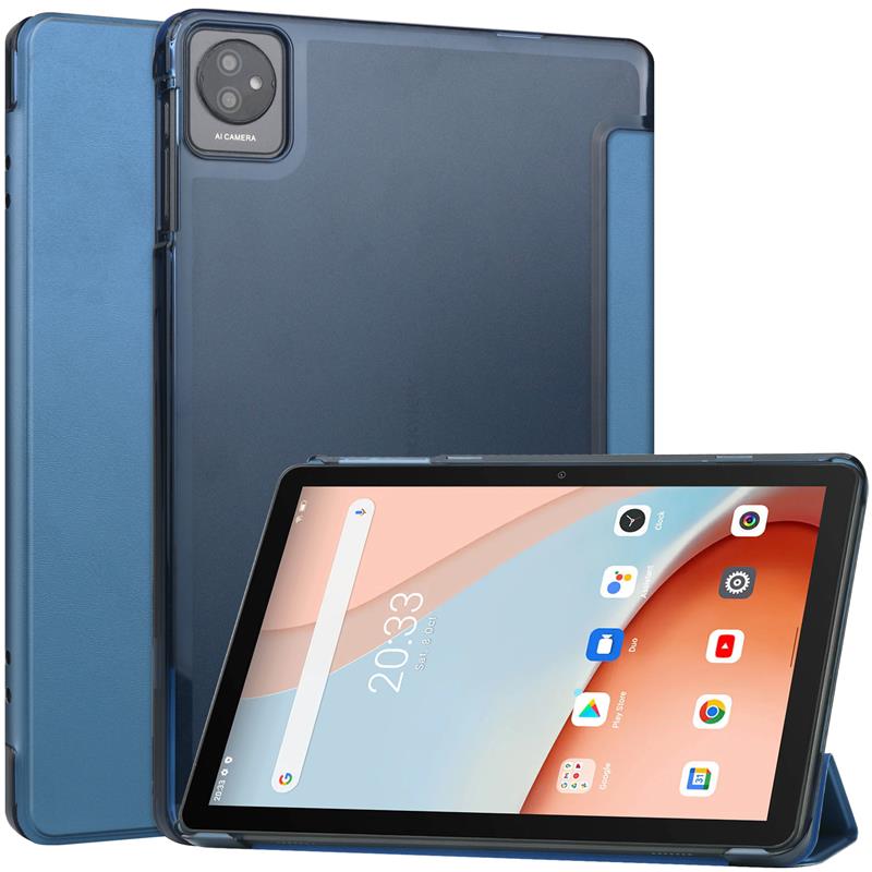 Leather Case Stand Protective Cover Blackview Tab 7 WiFi Tab 8 WIFI 10.1 Tablet - Picture 19 of 26