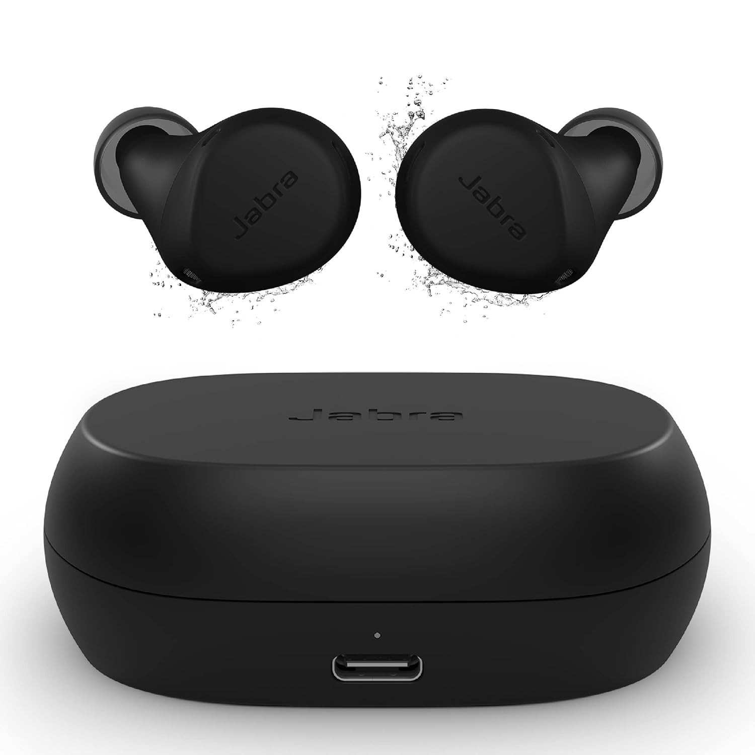 Jabra Elite 7 Active inEar Bluetooth Earbuds True Wireless Sports Fedex Shipping