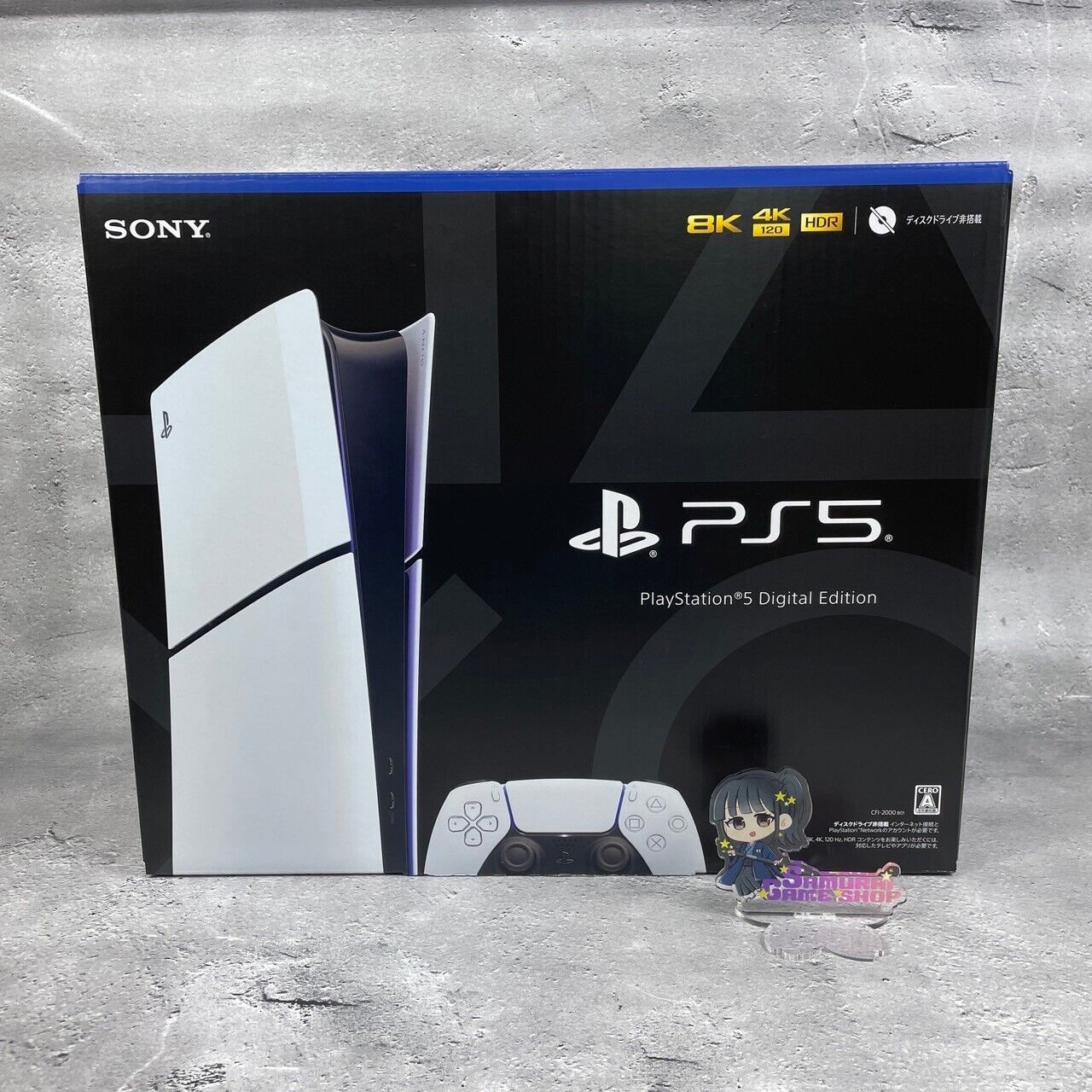 PS5 PlayStation 5 Slim Sony CFI-2000A CFI-2000B 1 TB Konsole 