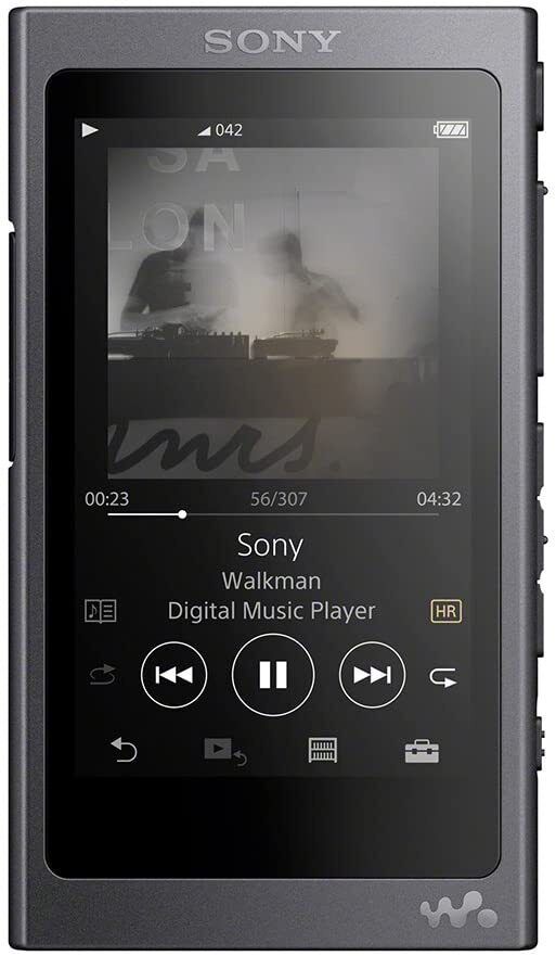 Sony Walkman A Series 16GB NW-A45 5 Colors without Earphone | eBay UK