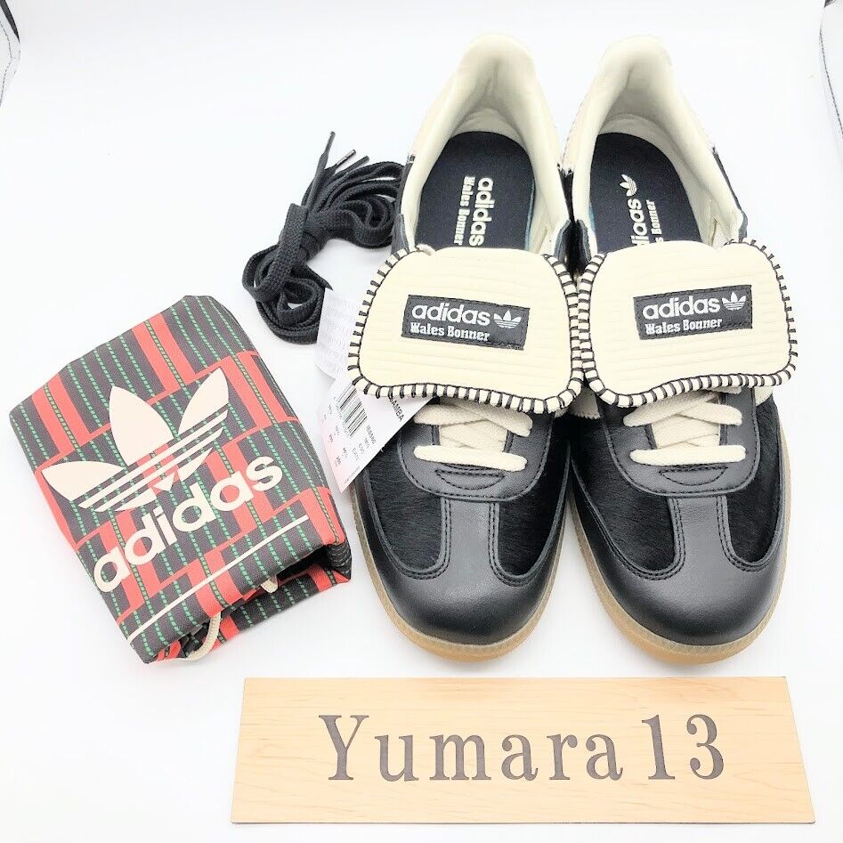 Wales Bonner x adidas Samba Nylon Pony Leo Tonal | eBay
