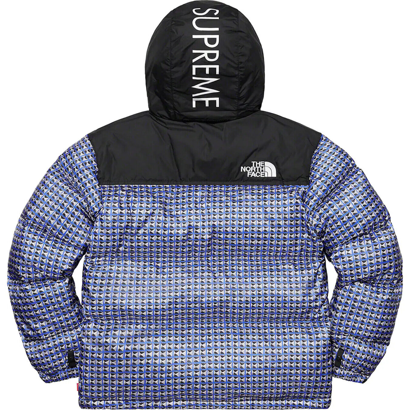 Supreme The North Face TNF Studded Nuptse Jacket 3colors SS21