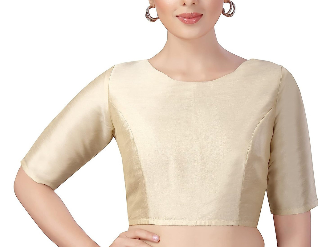 Women's Blouse Designer Beautiful Lehenga Crop Top Party Wear Choli Saree Blouse - Picture 31 of 146