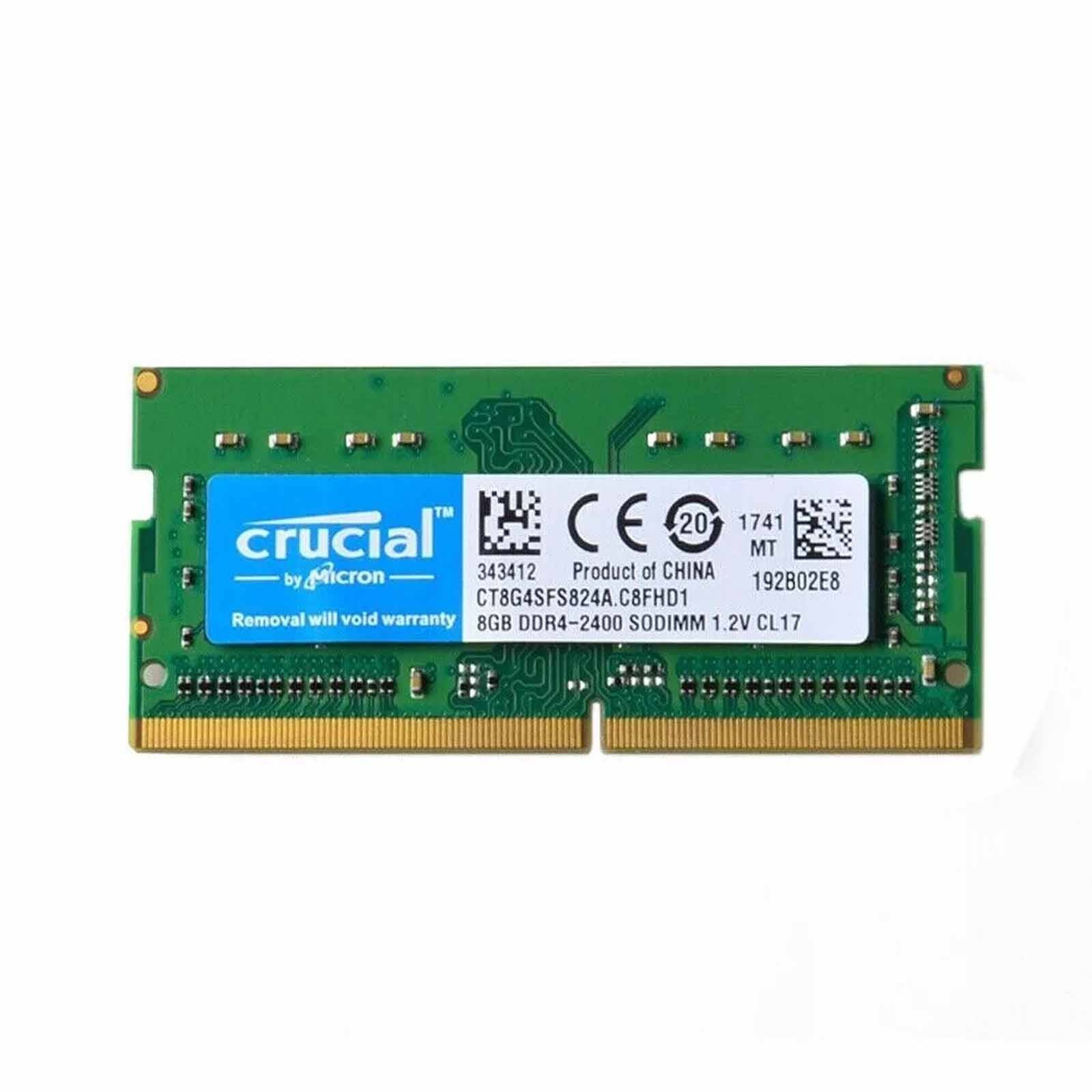 8GB 16GB DDR4 RAM 2400 2666 3200 MHz SO-DIMM 1.2V 260Pin For