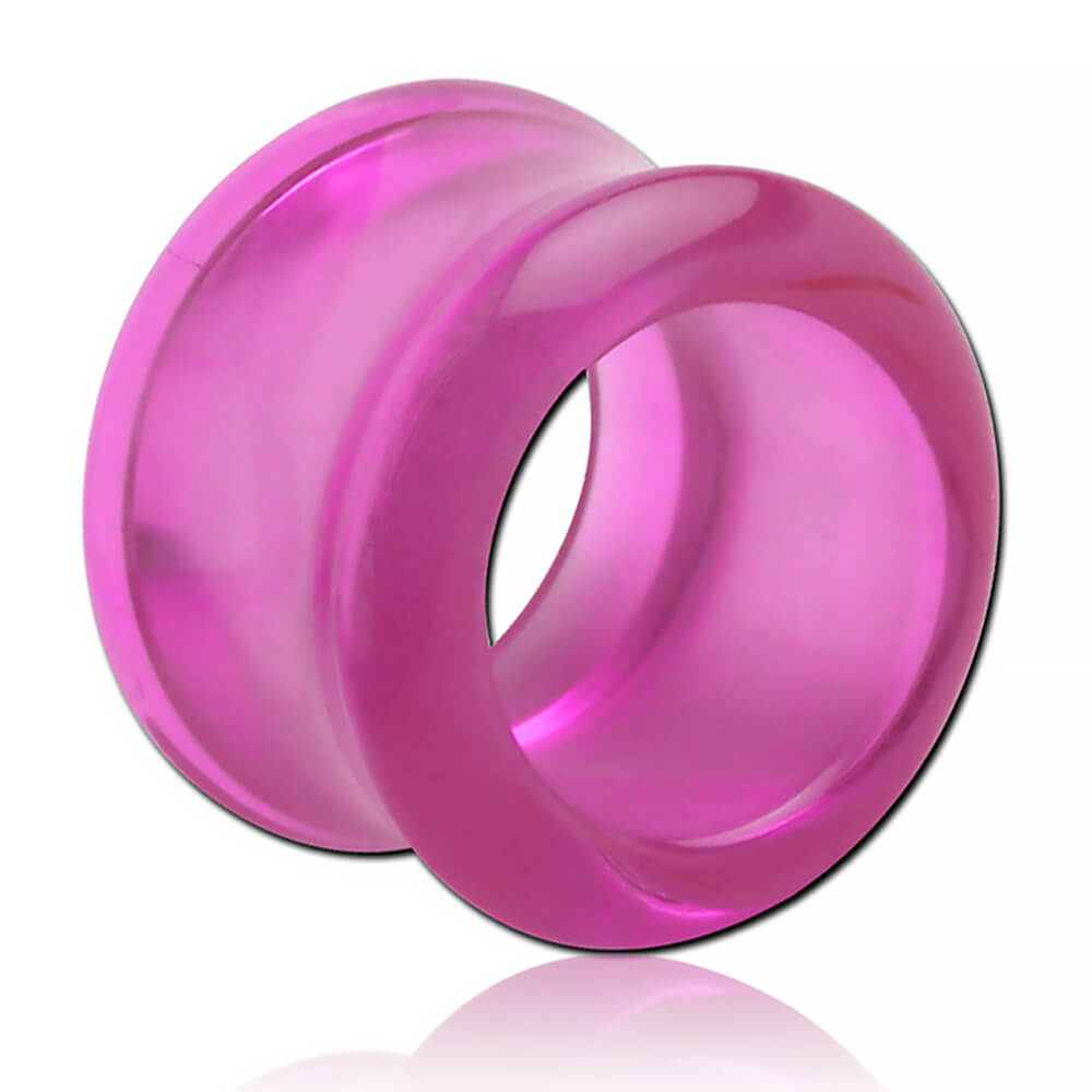 Neon acrylic double shoulder tunnel - Picture 33 of 34