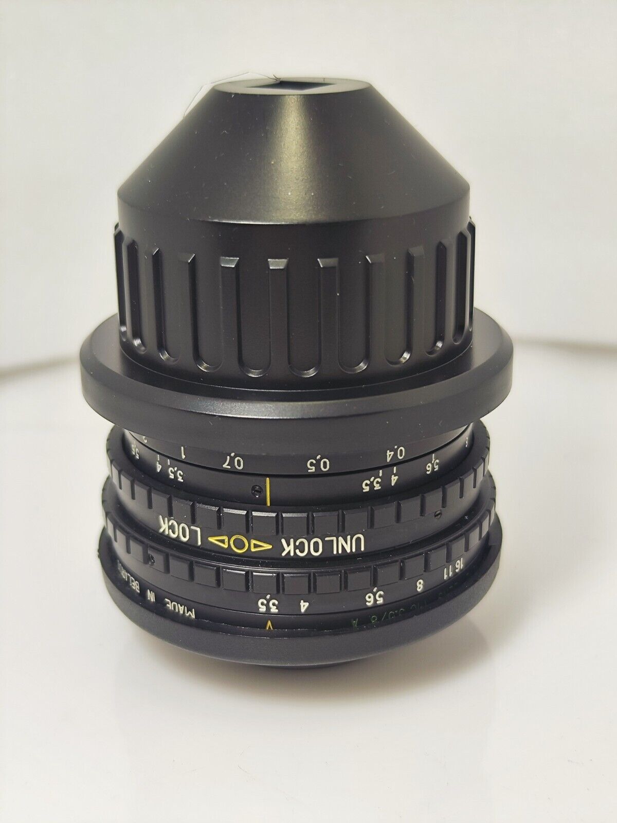 PELENG 8/3.5 LENS 8mm F3.5 M42 Nikon Canon MFT NEX super wide