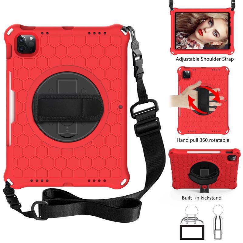 Kids Case For iPad Air M2 Pro 11 2024 M4 iPad 10th Air 5th 4th EVA Tablet Cover - Picture 59 of 99