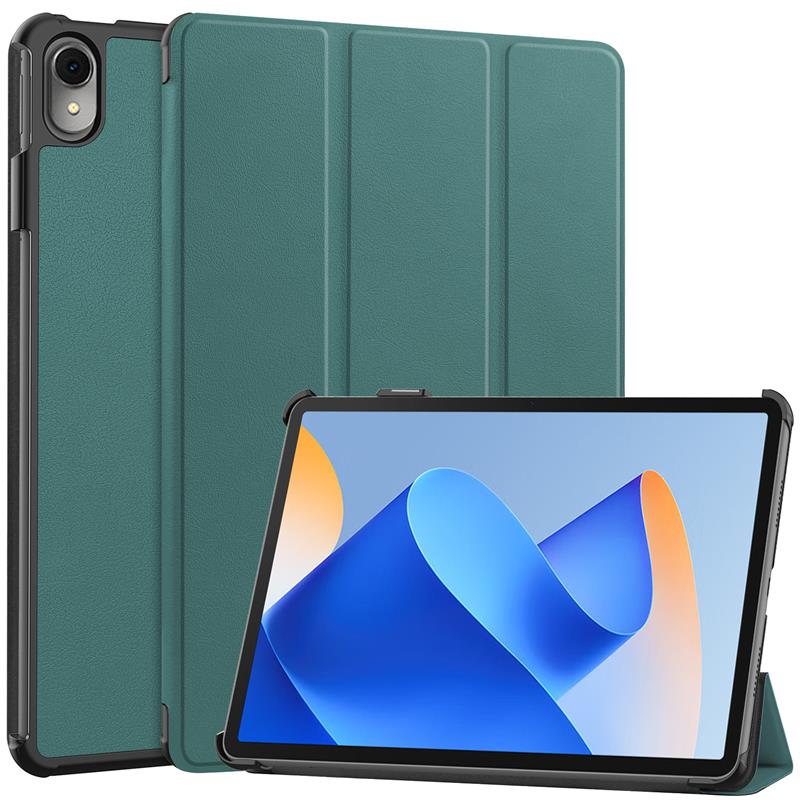Leather Case For Huawei MatePad 11 2023 Stand Protective Auto Sleep Tablet Cover - Picture 27 of 34