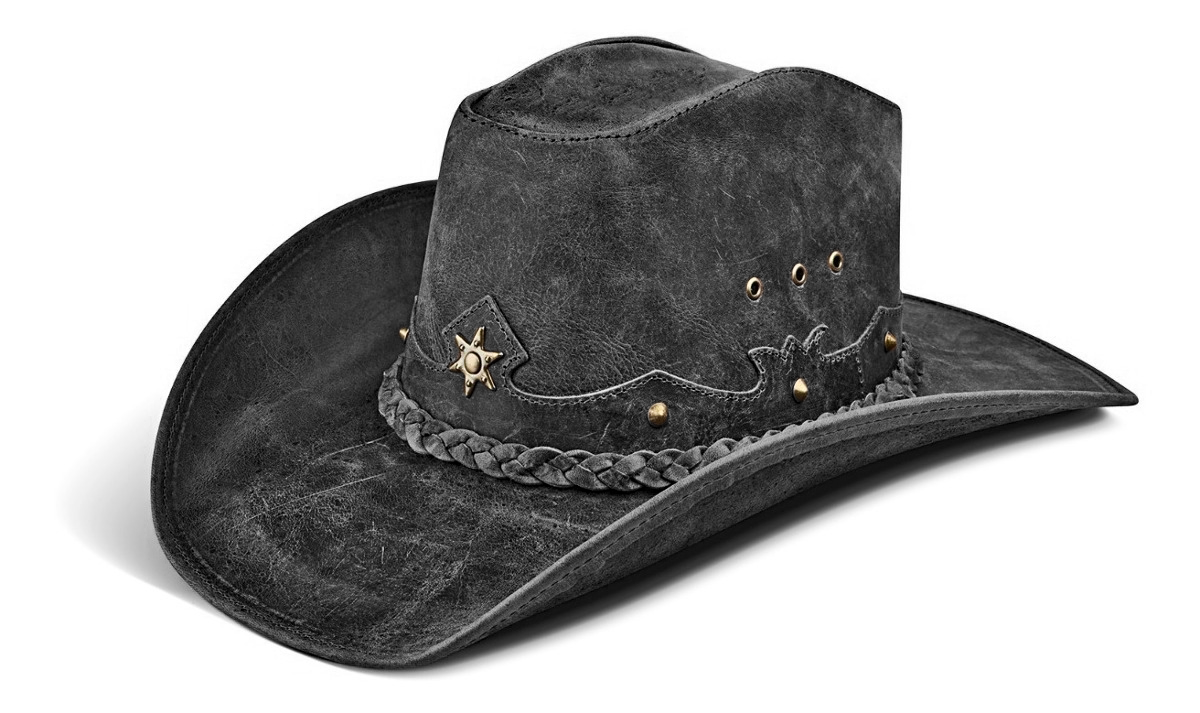Cowboy HatBand Western Perline Hatband FAI DA TE Cappello Fasce