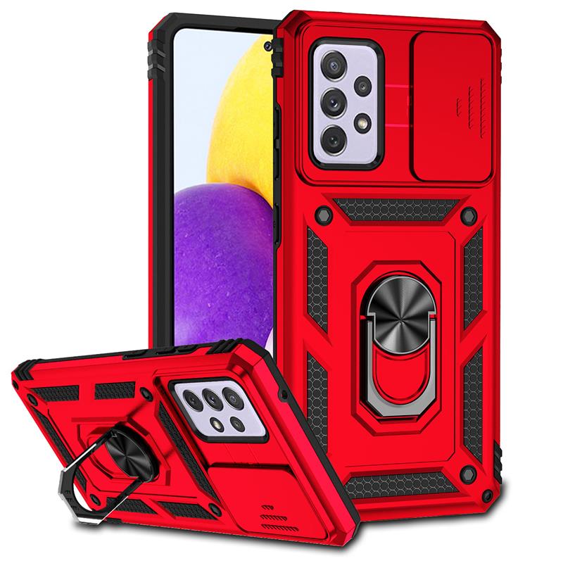 Shockproof Case For Samsung Galaxy A72 A52 A42 M42 A32 A22 A12 A21s Camera Cover