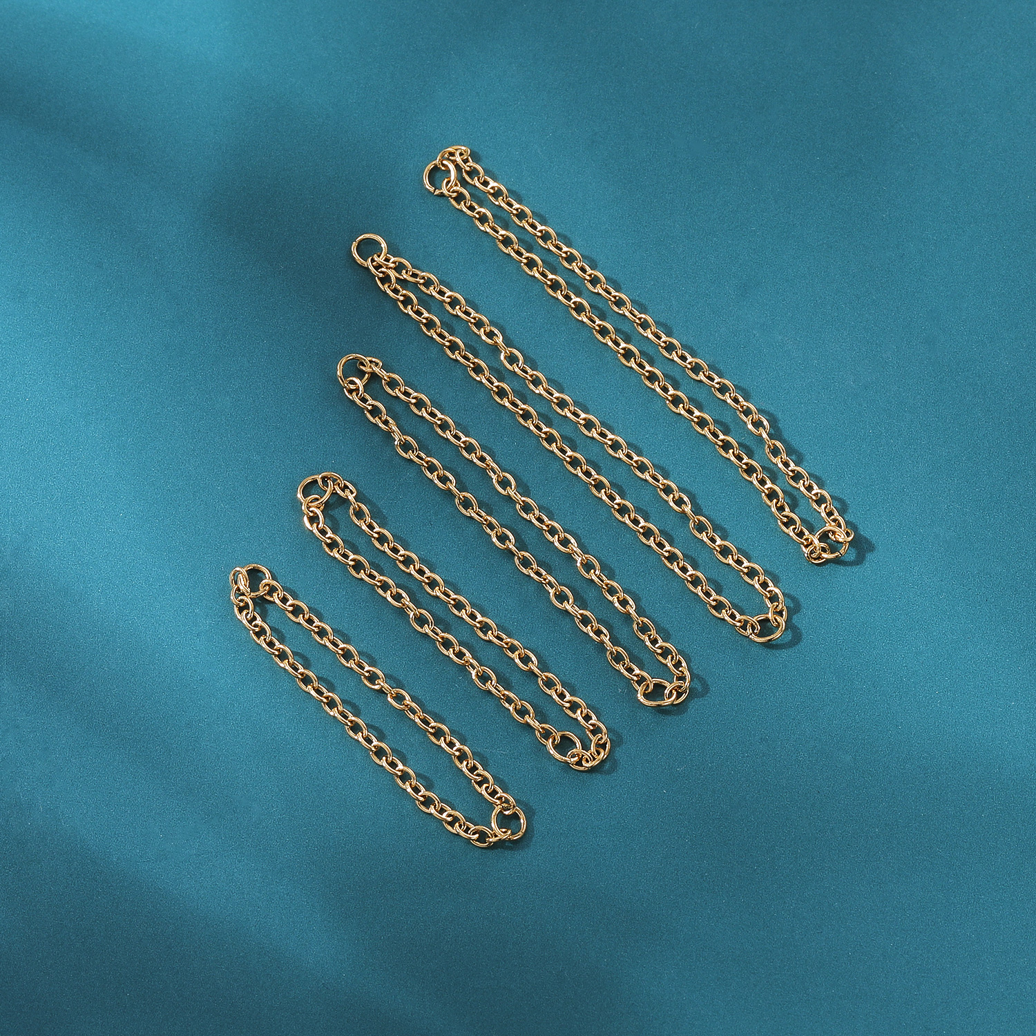 5Pcs Stainless Steel Nose Chain Double Nostril Piercing for Women Men Jewelry - Picture 63 of 104
