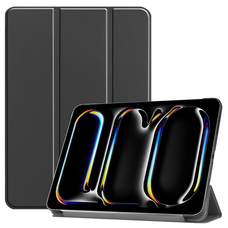 Smart Folio Case for Apple iPad Air 11 in M2 6th Gen Pro 11 M4 Magnetic Cover