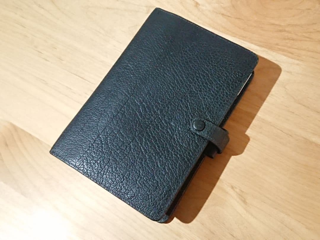 FILOFAX WINCHESTER 100TH Anniversary Bible Planner, Black USED From ...