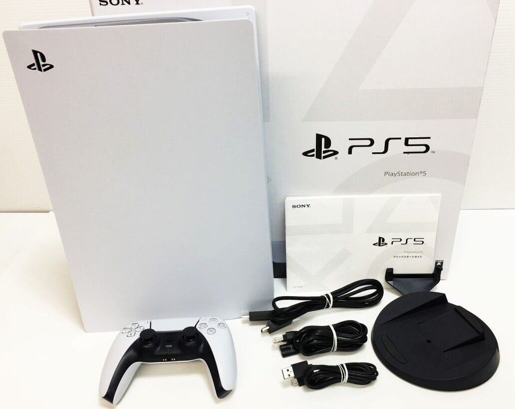 PlayStation 5 CFI-1200A