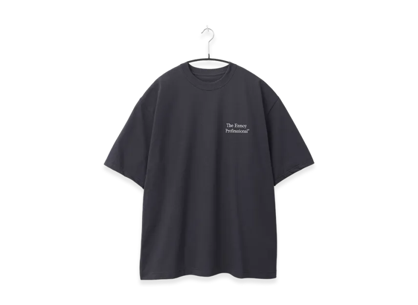 T-shirt ENNOY Professional S/S 4 colori SS25 | eBay