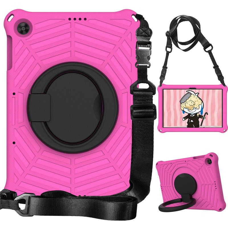 Kids Case Huawei Enjoy Tablet 2 MatePad T10 S T5 T8 Honor Pad X8 EVA Stand Cover - Picture 54 of 78