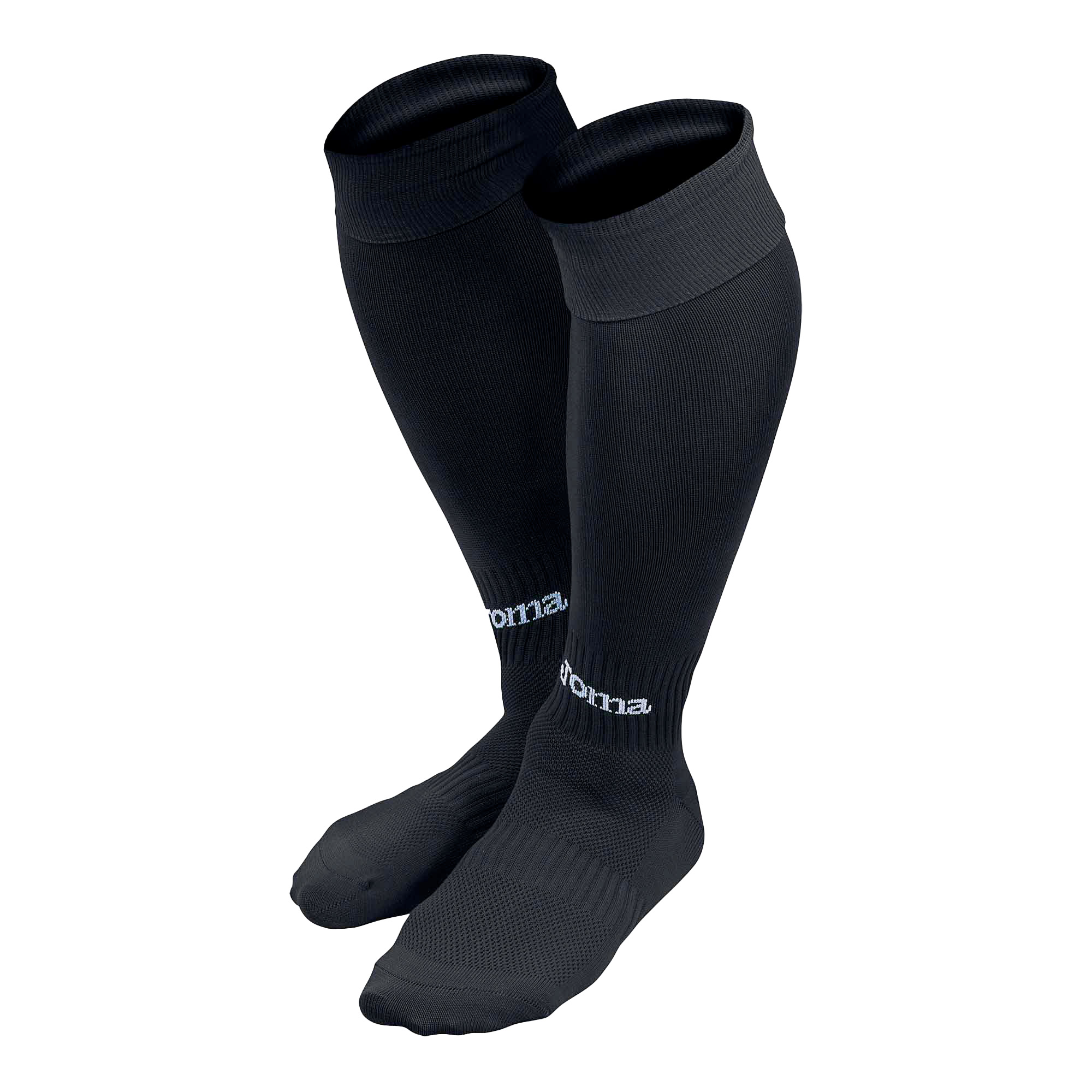 Joma Media Classic II Negro Adulto Calce - Imagen 3 de 3