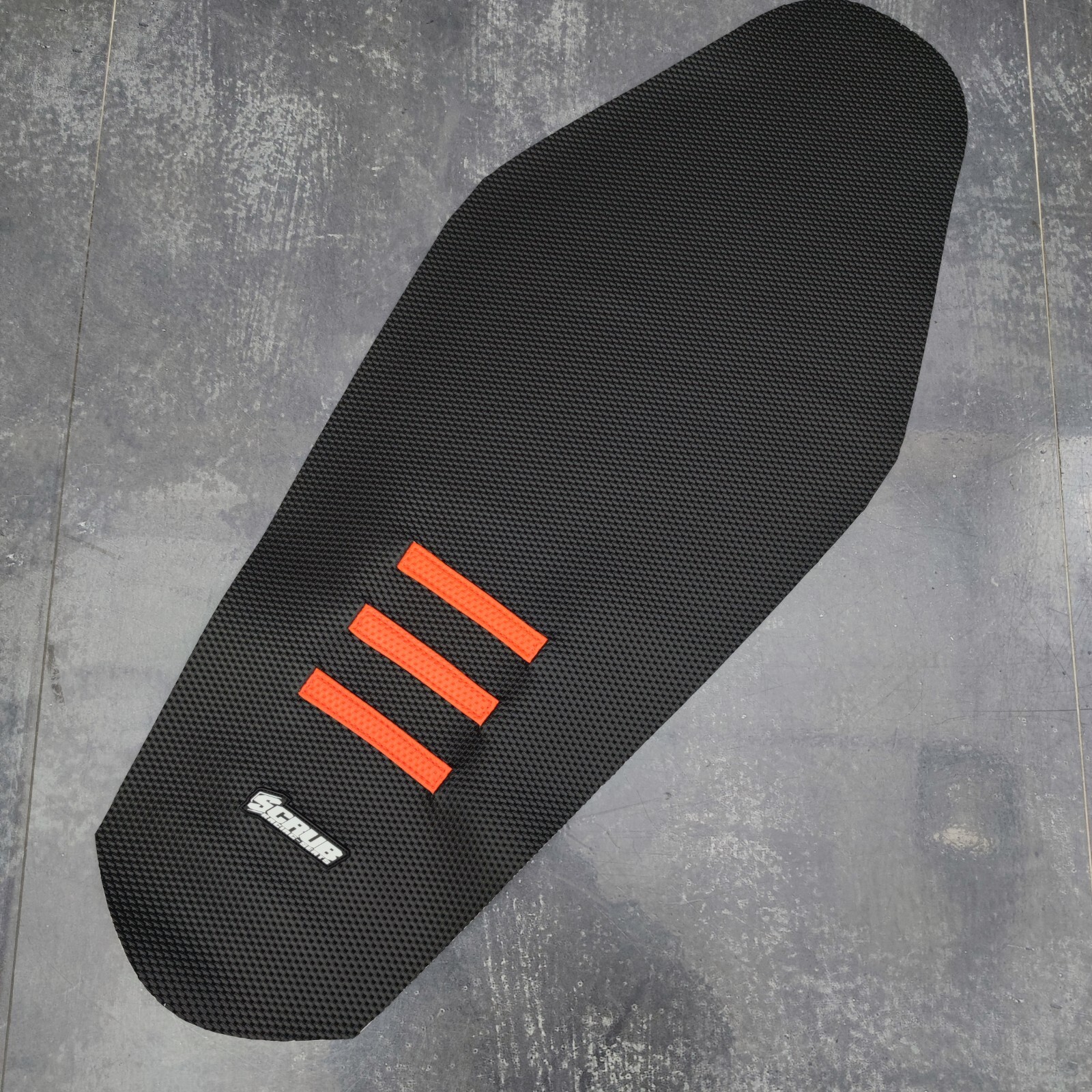 Seat Cover KTM SX SXf XC XC-f 2019-2022 EXC EXC-F XC-W 2020-2023 Ribbed Grip
