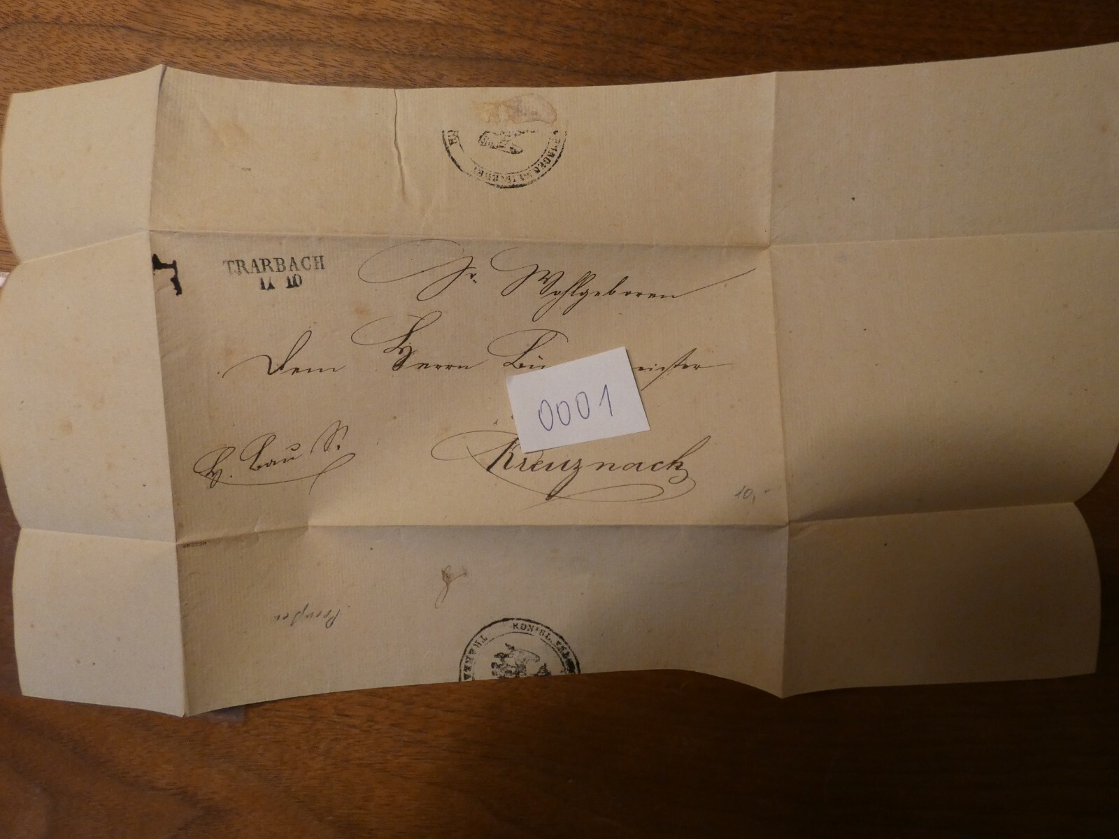 Pre-philately: various items to choose from! New 30.04.25 + reduced