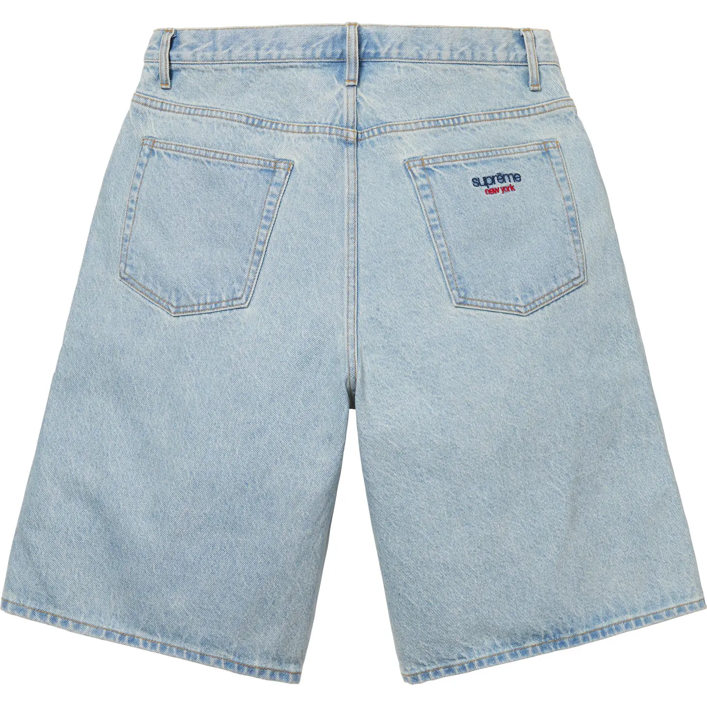 【ゆき】Supreme Baggy Denim Short 32 Supreme Baggy Denim Short 6colors SS25 | eBay UK