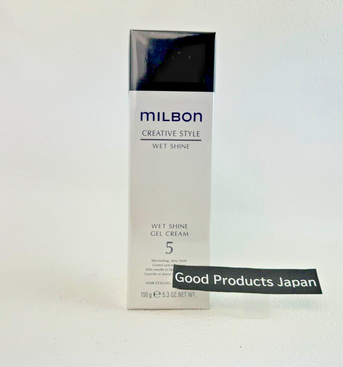 【Volle Variation】Milbon Creative Style Wachs Creme Spray Nebel Mousse...