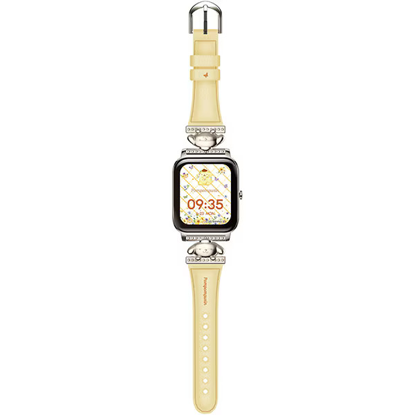 GREEN HOUSE SMART Watch Personaggi Sanrio Pompompurin GH-SMWL-PN EUR ...