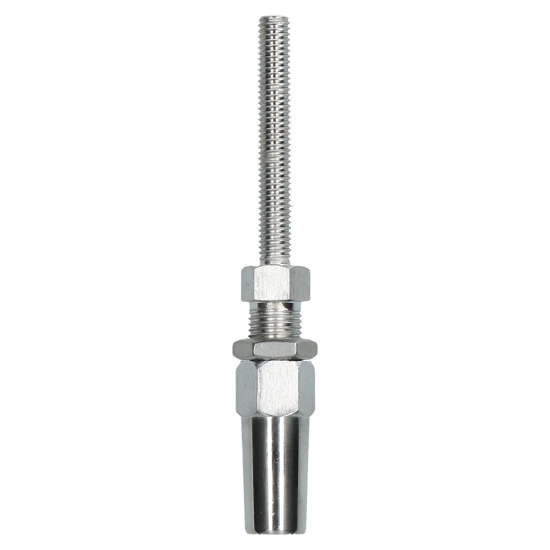 DIY Drahtseil Kabelverschraubung Swageless Rigging Endverschraubung... - Produktbild 5