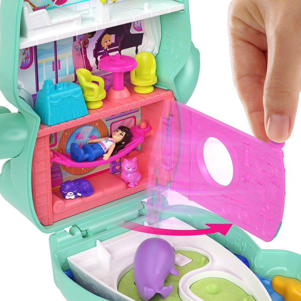 Mattel Polly Pocket Dolls & Accessories – Assorted Sets – Choose Your Model - Picture 107 of 120