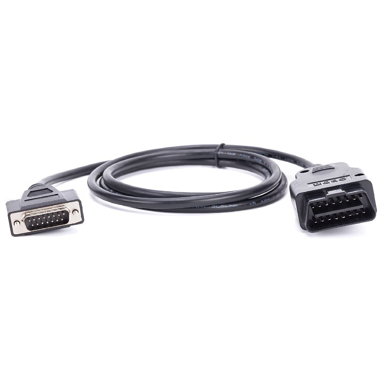 For Autel OBDII/EOBD DLC Main Cables OBD Transmit Vehicle Data to The Tablet