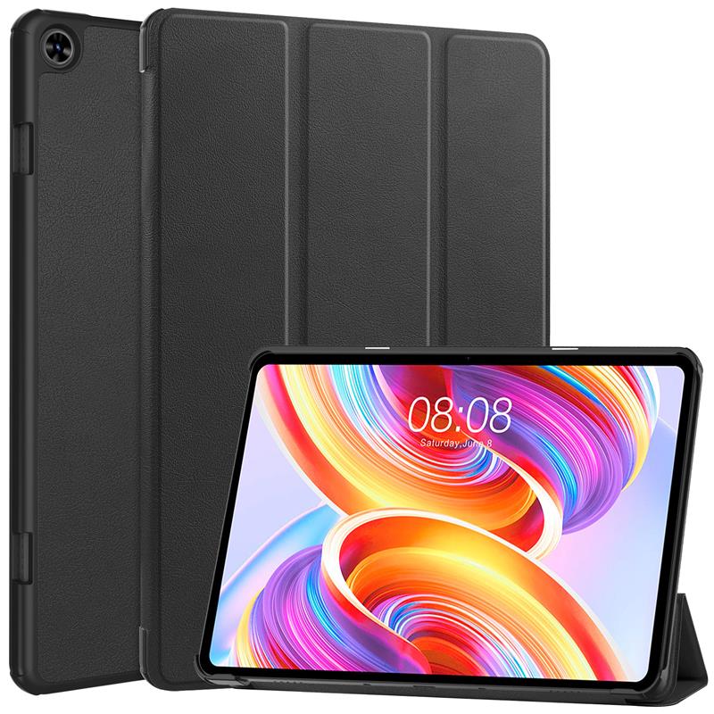 Leather Case For Teclast T50 pro 2023 Tablet Protective Stand Auto Sleep Cover