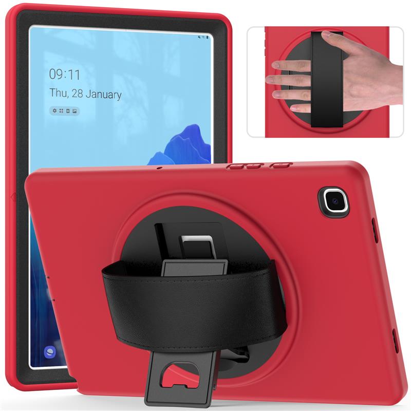 Kids Stand Case For Samsung Galaxy Tab A7 A7 Lite Tablet Shockproof Flip Cover - Picture 17 of 34