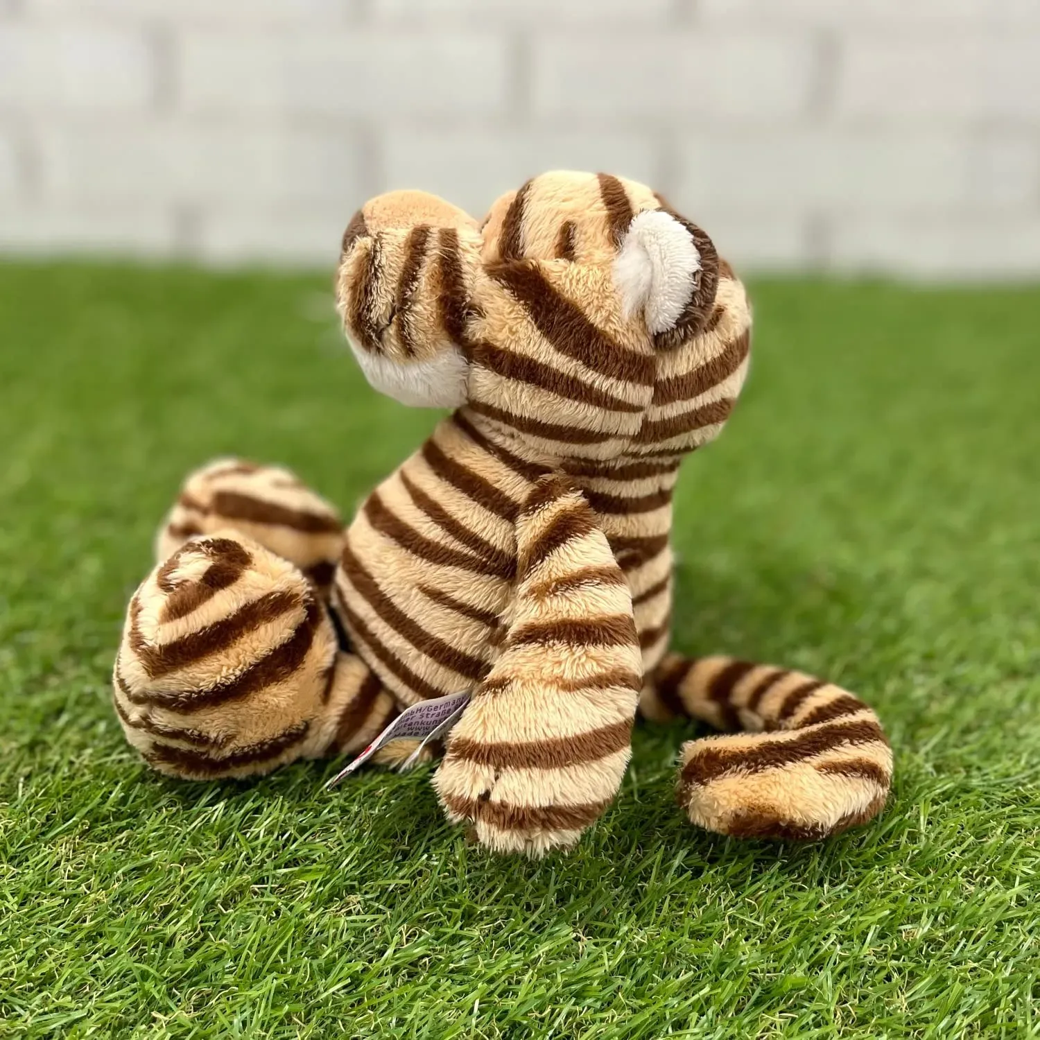 NEU JAPAN NICI WF22 Wild Friends Tiger Classic Plüschtier Stofftier 25/35/50 cm - Produktbild 3